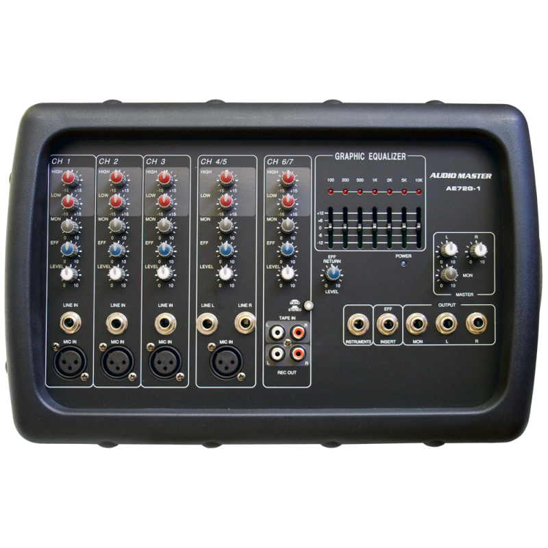 AE72G LIVE MIXER