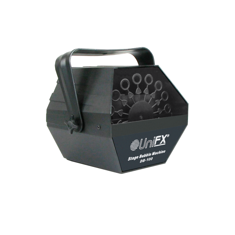 DB100 BUBBLE MACHINE 100W