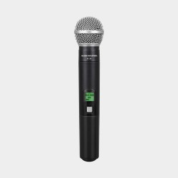 A14 - HANDHELD MIC