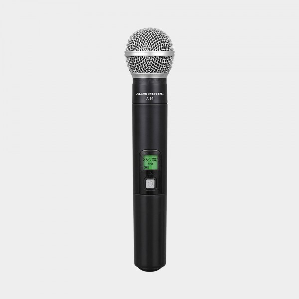 A14 - HANDHELD MIC