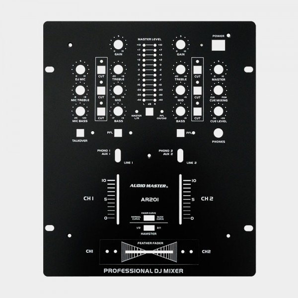 PANEL FOR AR-201