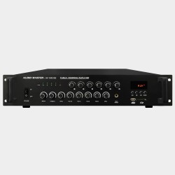 AV180USB MIXER ΕΝΙΣΧΥΤΗΣ AV180USB MIXER ΕΝΙΣΧΥΤΗΣ