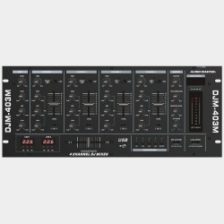 DJM403M USB DJ MIXER DJM403M USB DJ MIXER