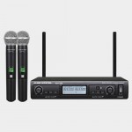 GLX250-HH WIRELESS MIC