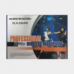 GLX250-HH WIRELESS MIC