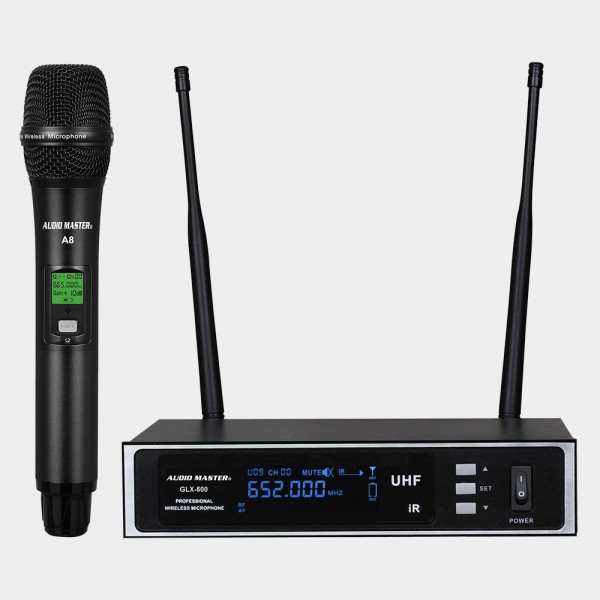 GLX500-H WIRELESS MIC