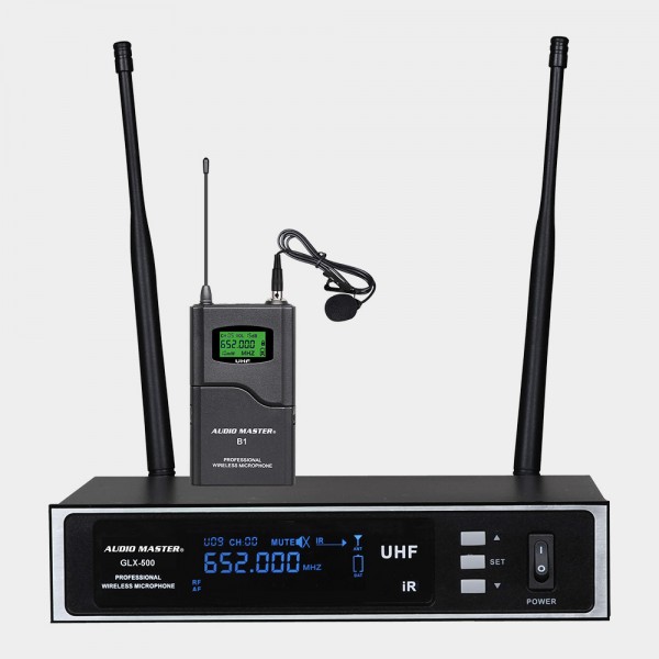 GLX500-B WIRELESS MIC