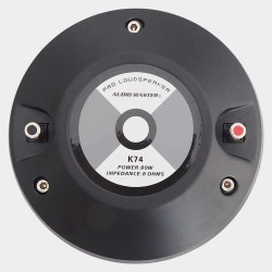 K74 HF DRIVER 2.93''