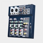 M4-USB AUDIO MIXER