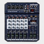 M60DSP AUDIO MIXER M60DSP AUDIO MIXER