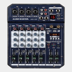 M60DSP AUDIO MIXER
