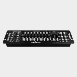 MC200 DMX CONTROLLER