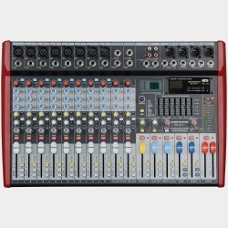 MQ4212 LIVE MIXER