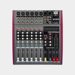 MX812 POWER MIXER