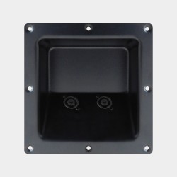 TJ002 CONNECTOR PANEL TJ002 CONNECTOR PANEL