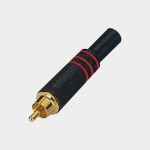 TR013 CONNECTOR RCA