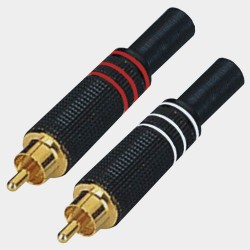 TR013 CONNECTOR RCA