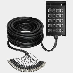 TU002D/15M  STAGE BOX