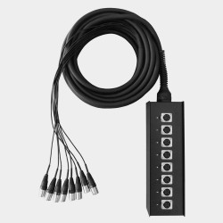 TU007D STAGE BOX 15M