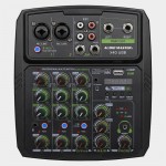 X40USB AUDIO MIXER